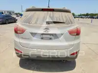 2014 Hyundai Tucson фото