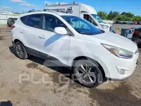 2014 Hyundai Tucson фото