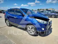2014 Hyundai Tucson фото