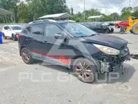 2014 Hyundai Tucson фото