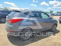 2014 Hyundai Tucson фото