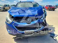 2014 Hyundai Tucson фото