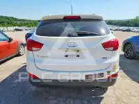 2014 Hyundai Tucson фото