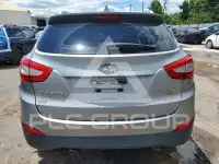 2014 Hyundai Tucson фото