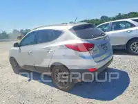 2014 Hyundai Tucson фото