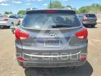 2014 Hyundai Tucson фото