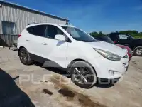 2014 Hyundai Tucson фото