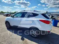 2014 Hyundai Tucson фото