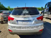 2014 Hyundai Tucson фото