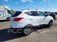 2014 Hyundai Tucson фото