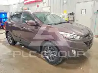 2014 Hyundai Tucson фото