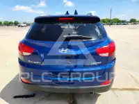 2014 Hyundai Tucson фото