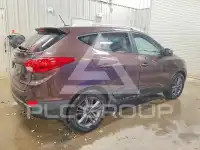 2014 Hyundai Tucson фото