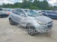 2014 Hyundai Tucson фото