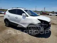 2014 Hyundai Tucson фото