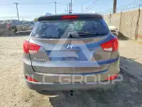 2014 Hyundai Tucson фото