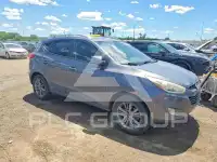2014 Hyundai Tucson фото