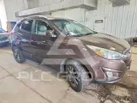 2014 Hyundai Tucson фото
