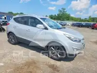 2014 Hyundai Tucson photo