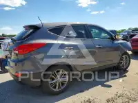 2014 Hyundai Tucson фото