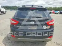 2014 Hyundai Tucson фото