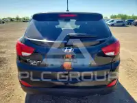 2014 Hyundai Tucson фото
