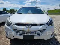 2014 Hyundai Tucson фото