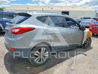 2014 Hyundai Tucson фото