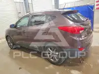 2014 Hyundai Tucson фото