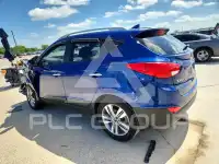 2014 Hyundai Tucson фото
