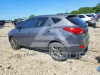 2014 Hyundai Tucson фото