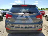 2014 Hyundai Tucson фото