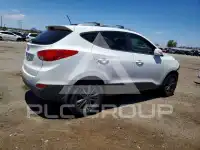 2014 Hyundai Tucson фото