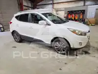 2014 Hyundai Tucson фото