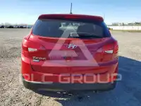 2014 Hyundai Tucson фото
