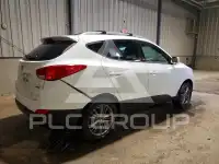 2014 Hyundai Tucson фото