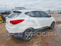 2014 Hyundai Tucson фото