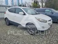 2014 Hyundai Tucson фото