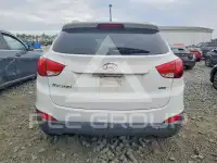 2014 Hyundai Tucson фото