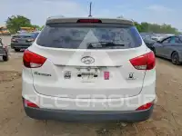 2014 Hyundai Tucson фото