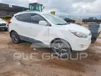 2014 Hyundai Tucson фото