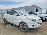 2014 Hyundai Tucson фото