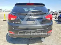 2014 Hyundai Tucson фото
