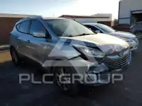 2014 Hyundai Tucson фото