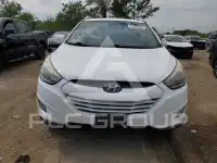2014 Hyundai Tucson фото