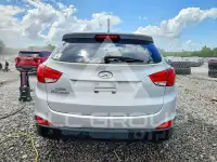 2014 Hyundai Tucson фото