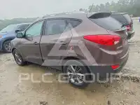 2014 Hyundai Tucson фото