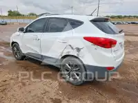 2014 Hyundai Tucson фото