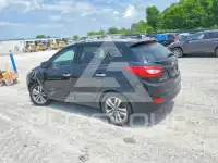 2014 Hyundai Tucson фото