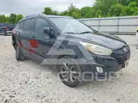 2014 Hyundai Tucson фото